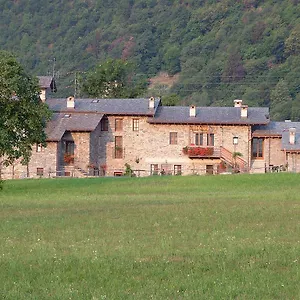 Vakantieboerderij Le Dei Baff, Morbegno
