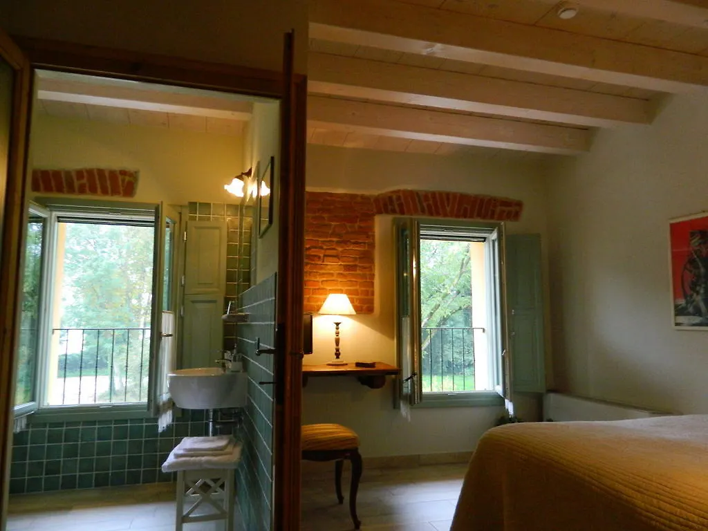 Agriturismo Cascina Pezzolo Lodi Country house