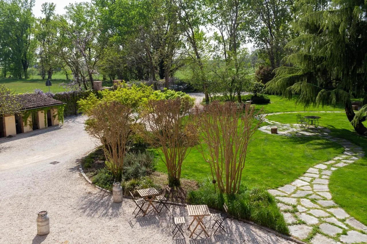 Agriturismo Cascina Pezzolo Lodi Italië