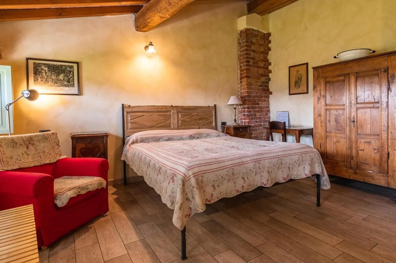 Landhuis Agriturismo Cascina Pezzolo Lodi