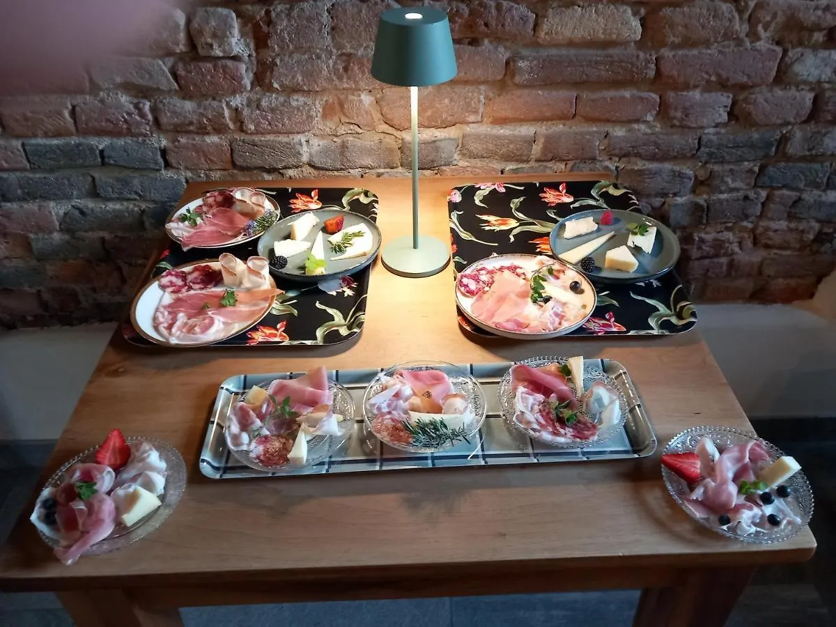 Agriturismo Cascina Pezzolo Lodi