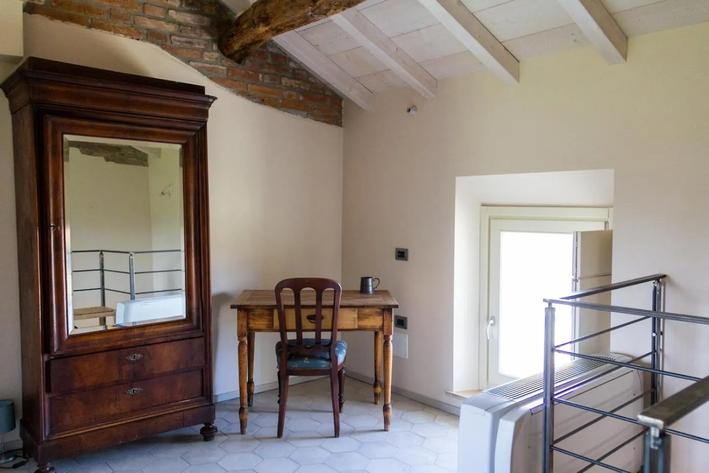 Agriturismo Cascina Pezzolo Lodi Landhuis