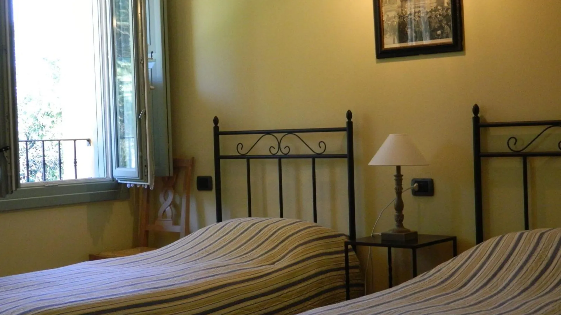 Agriturismo Cascina Pezzolo Lodi Landhuis