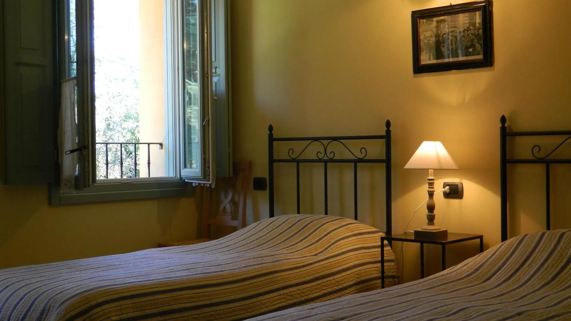 Landhuis Agriturismo Cascina Pezzolo Lodi Italië