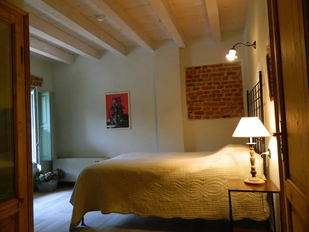 Agriturismo Cascina Pezzolo Lodi Landhuis