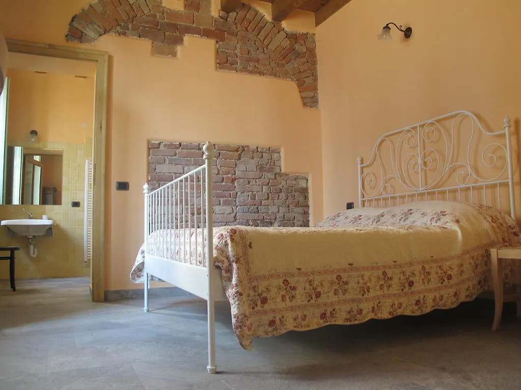 Landhuis Agriturismo Cascina Pezzolo Lodi