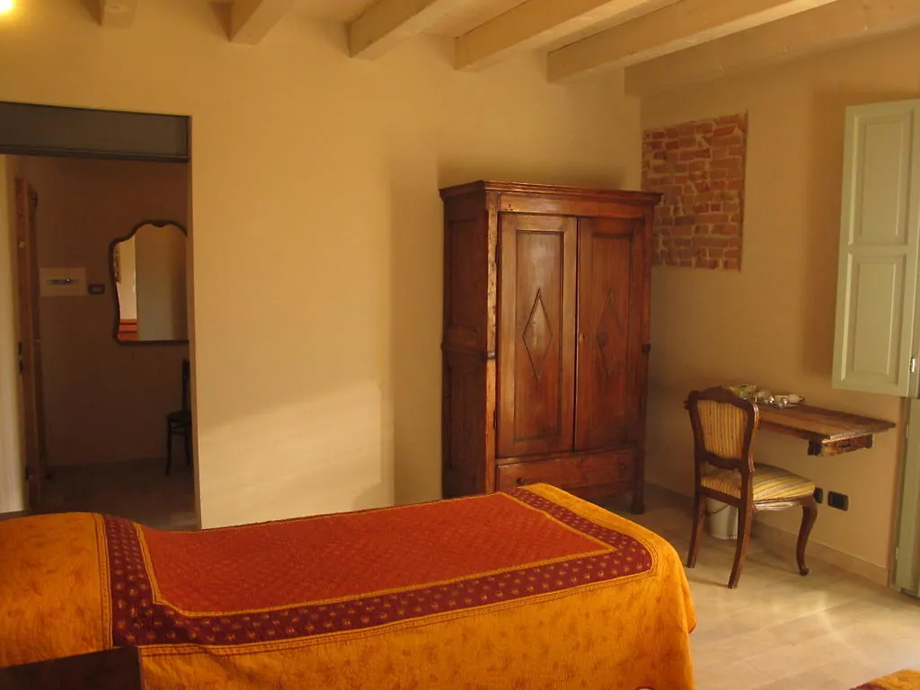 Agriturismo Cascina Pezzolo Lodi Italië