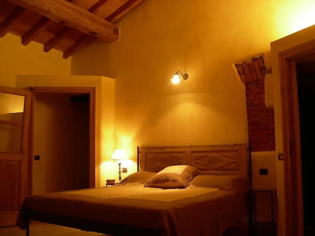 Agriturismo Cascina Pezzolo Lodi Landhuis