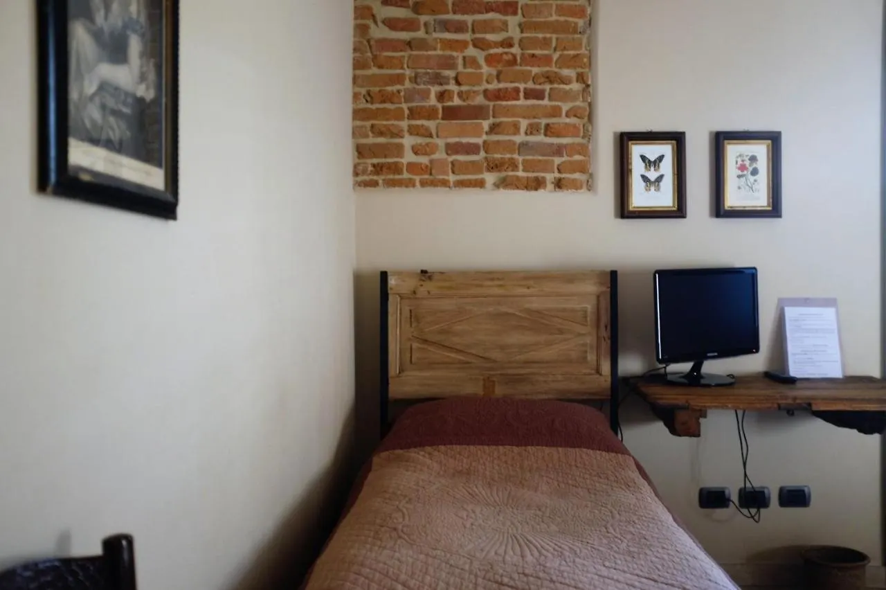 Landhuis Agriturismo Cascina Pezzolo Lodi