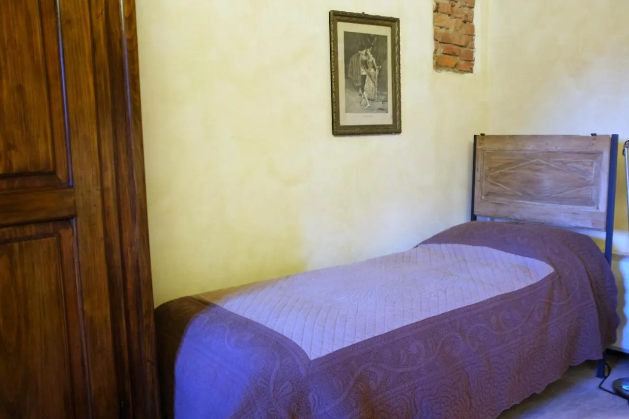 Agriturismo Cascina Pezzolo Lodi Landhuis